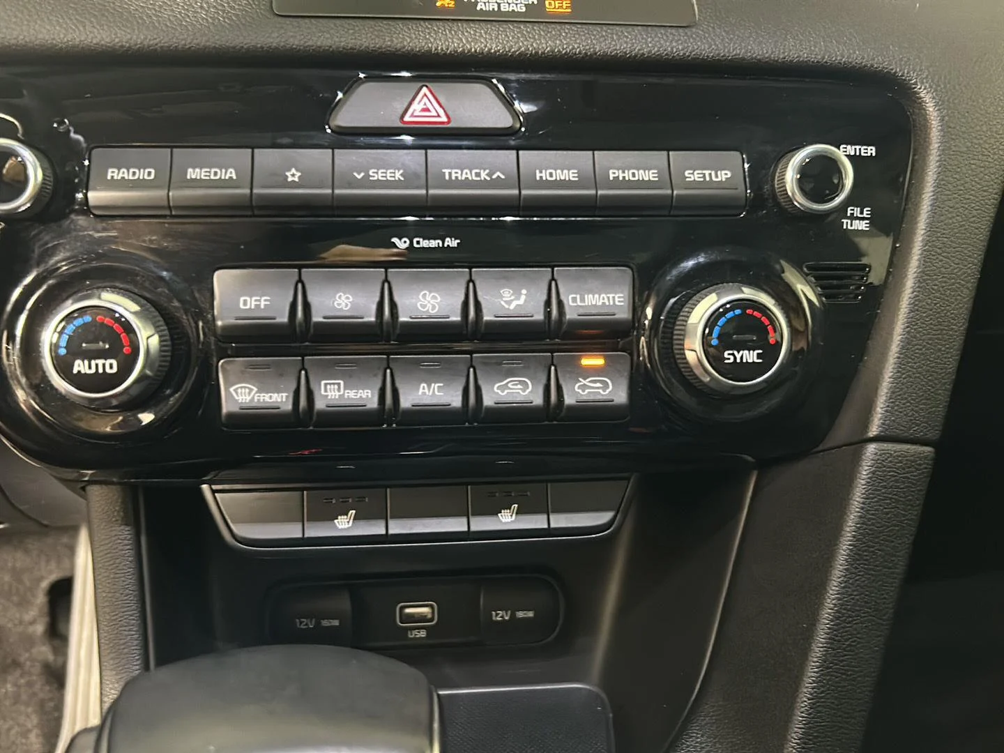 Used 2022 Steel Gray Kia EX image 20