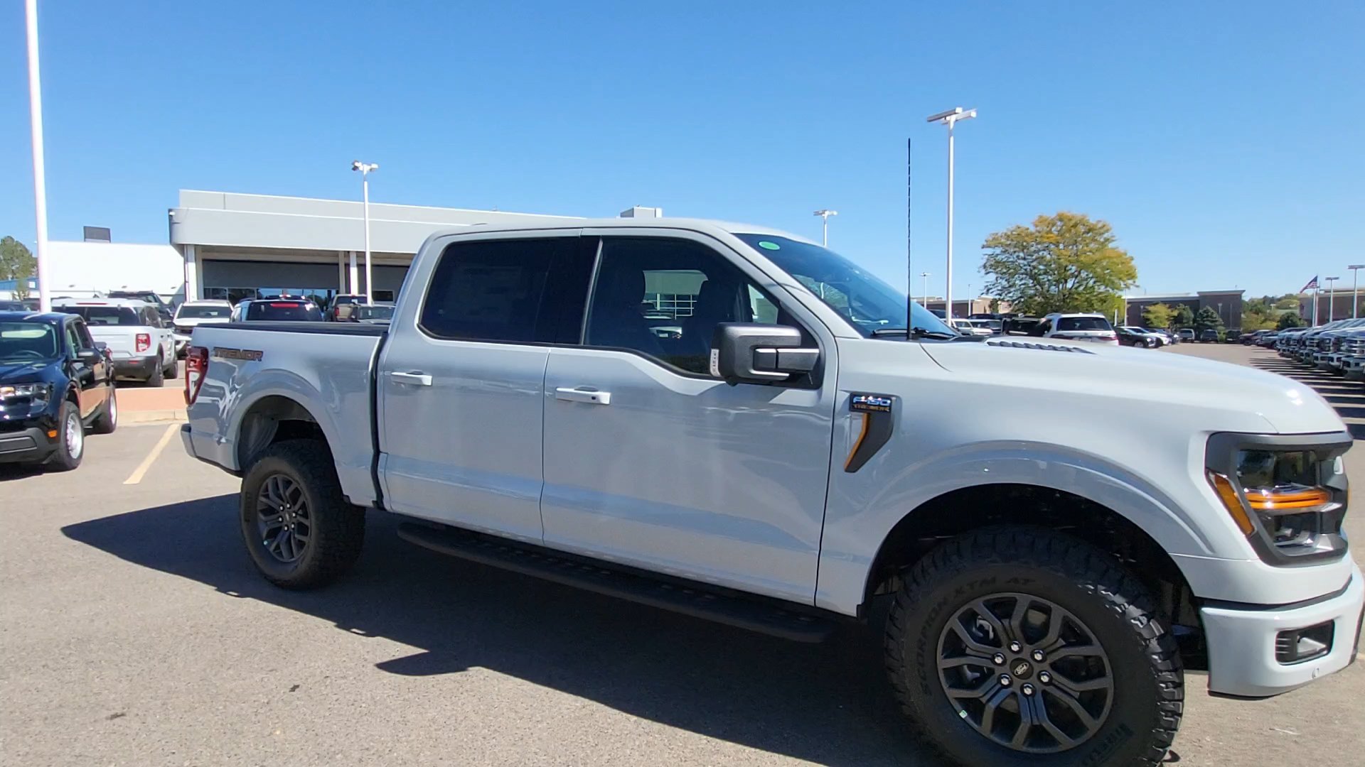 New 2026 Avalanche Ford Tremor image 5