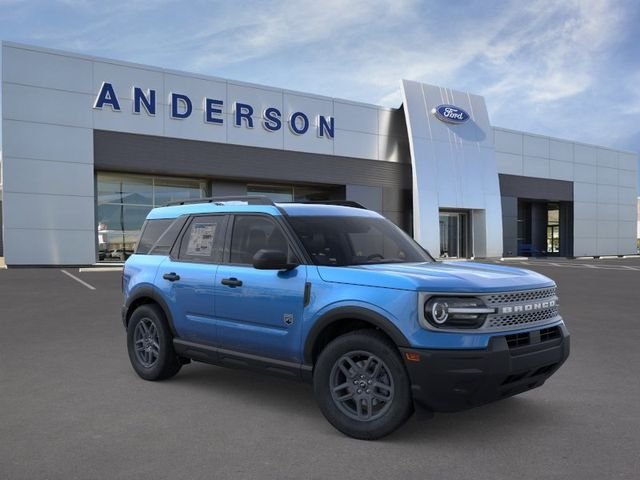 New 2026 Velocity Blue Metallic Ford Big Bend image 30