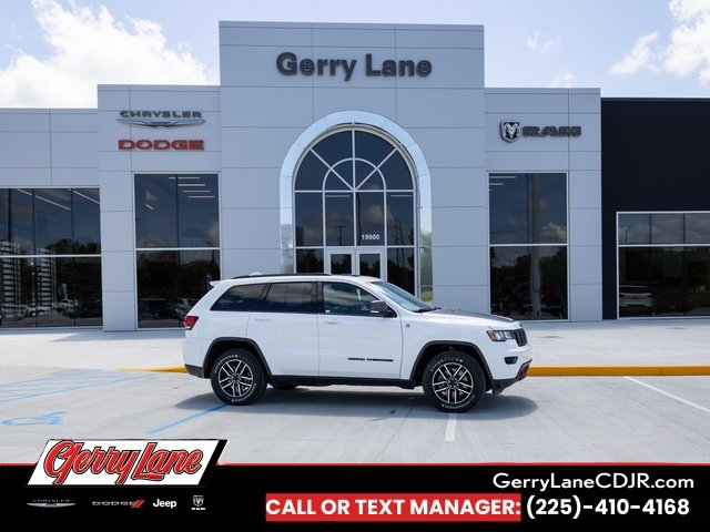 2021 Jeep Grand Cherokee Trailhawk