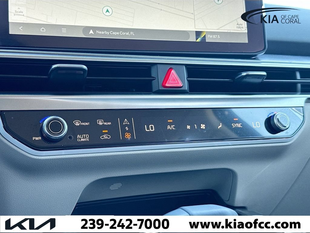 2026 Kia Sorento EX - Photo 45