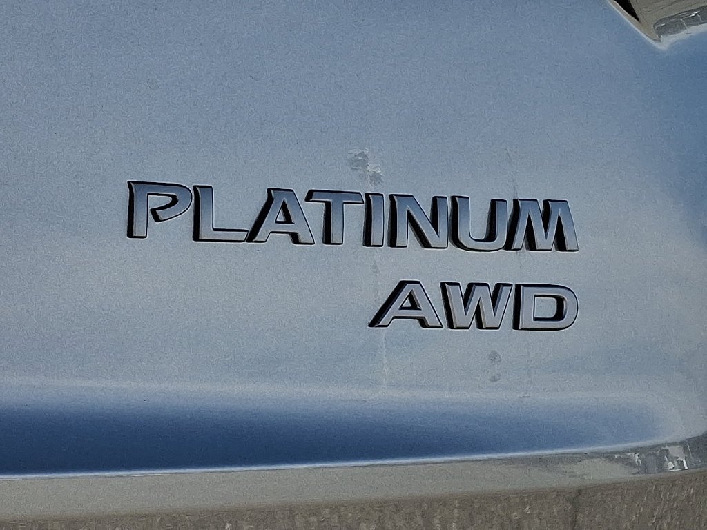 New 2026 Gun Metallic Nissan Platinum image 20