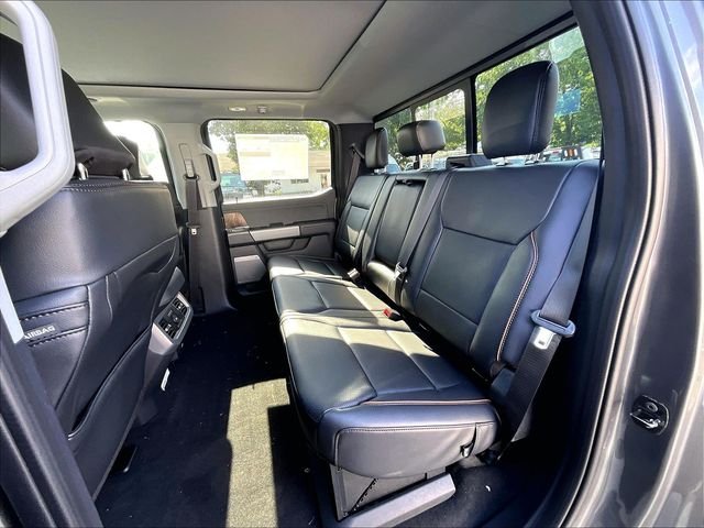 New 2026 Gray Ford Lariat image 11