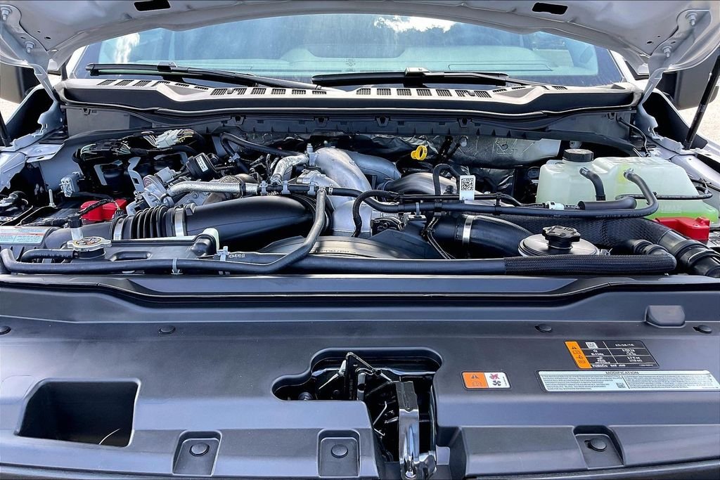 New 2026 Ford Super Duty F-350 XL 4D Crew Cab