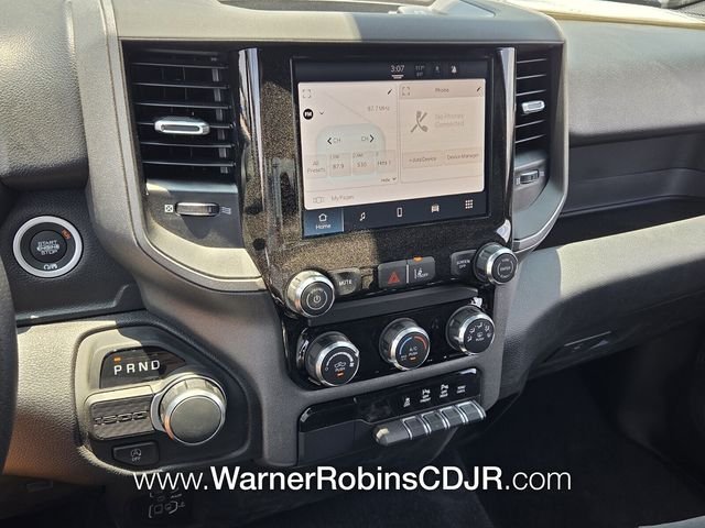 New 2026 Forged Blue Metallic RAM Tradesman image 19