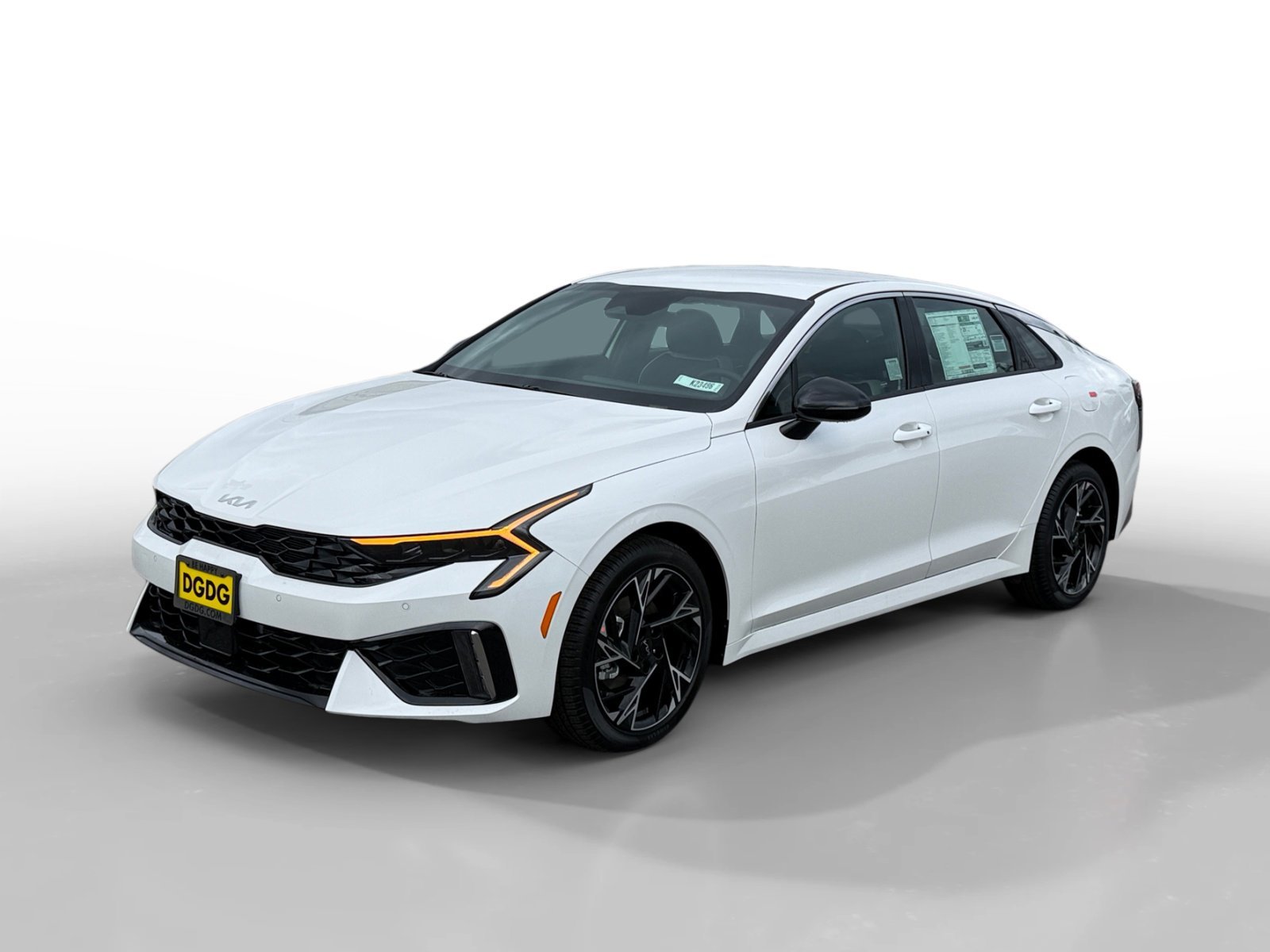 2026 Kia Optima GT-Line FWD's photo