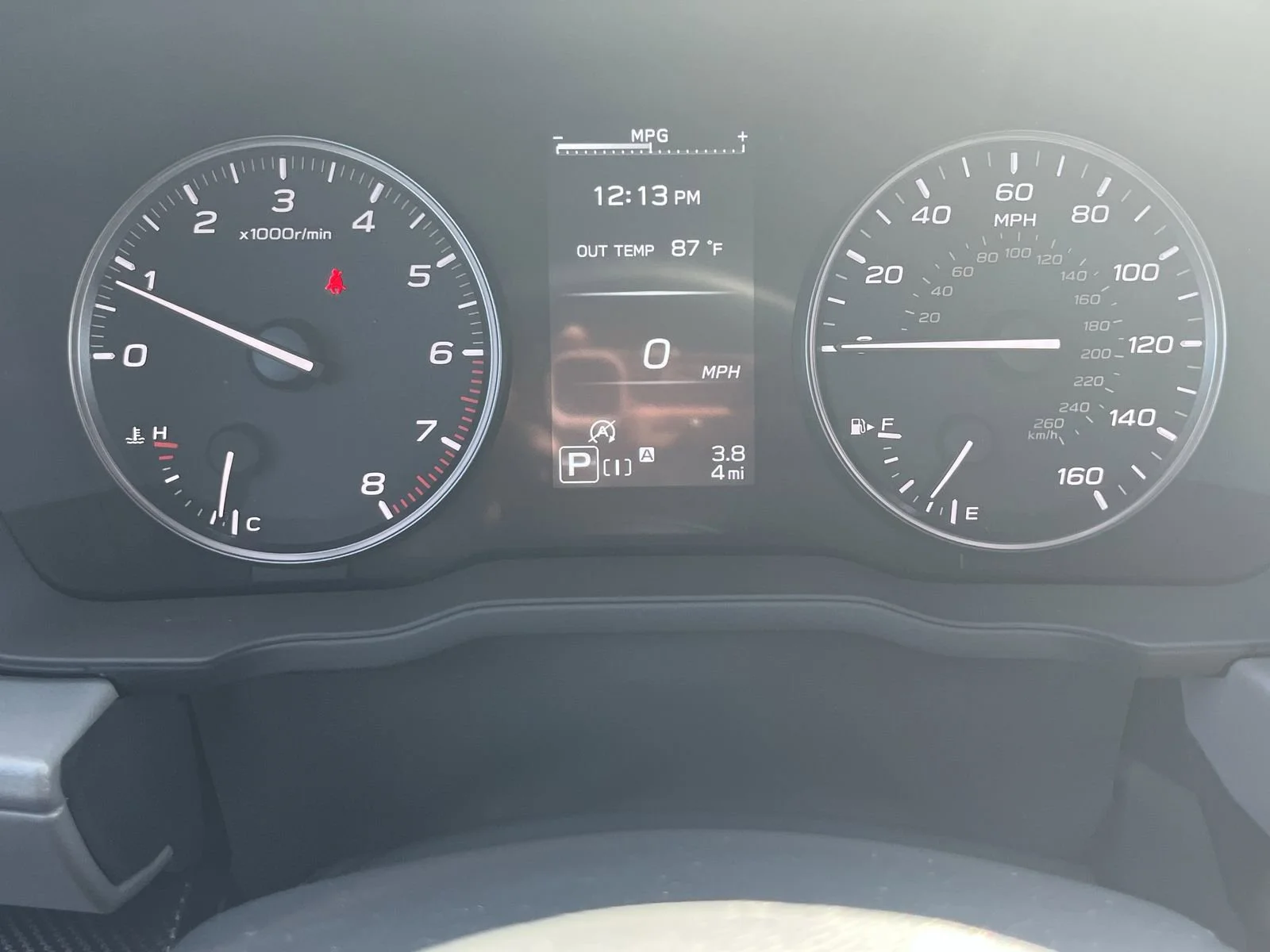 2026 Subaru Crosstrek Premium - Photo 19