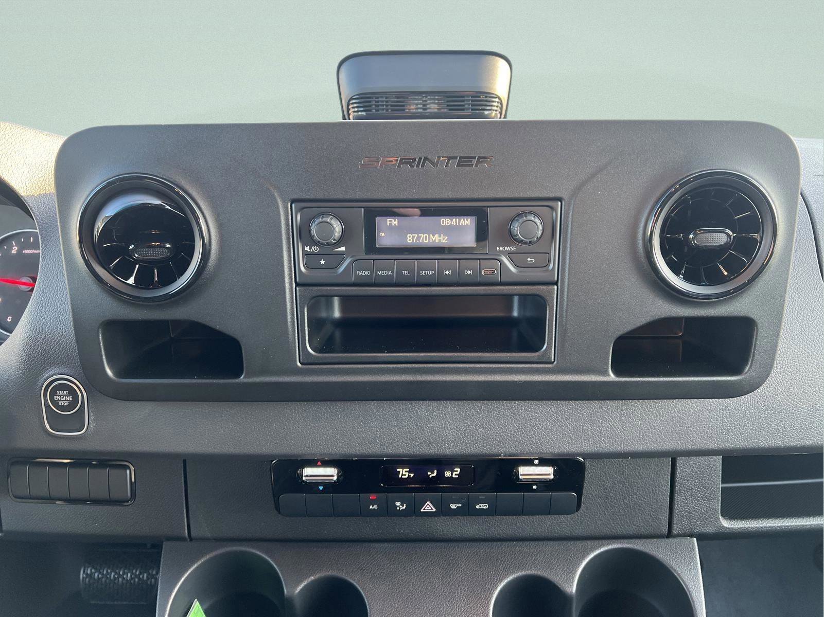 2025 Mercedes-Benz Sprinter Cargo Van Base - Photo 18