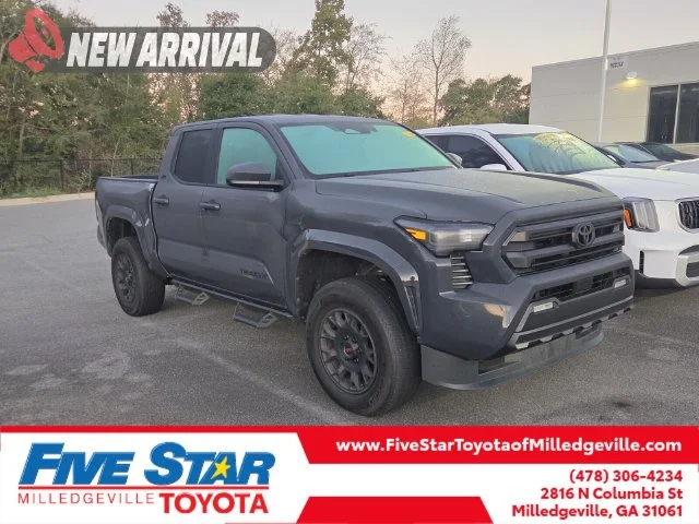 2024 Toyota Tacoma