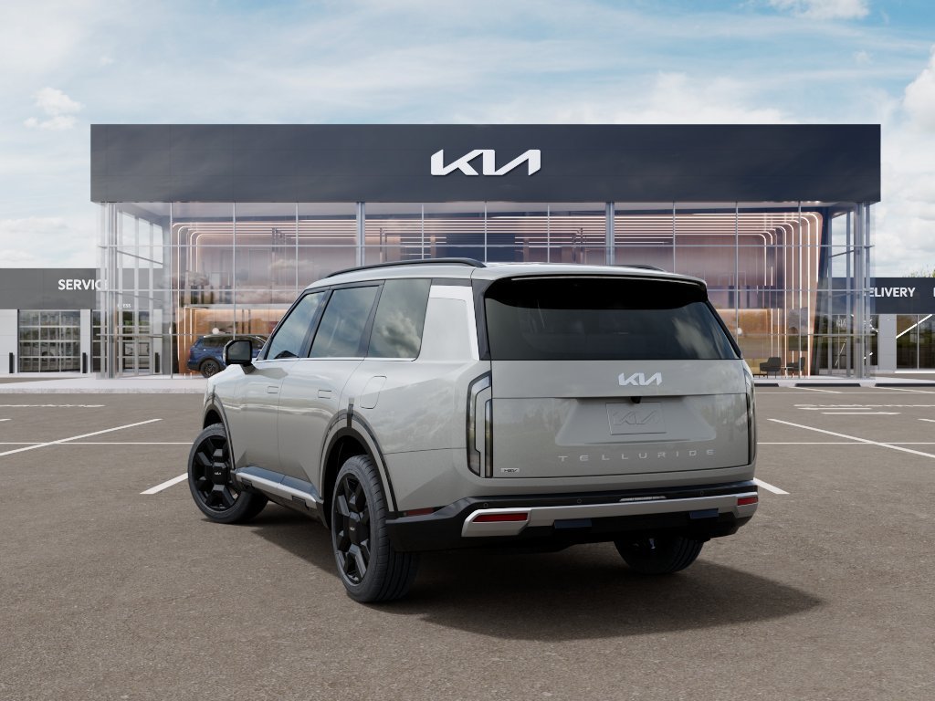 New 2027 Ivory Silver Kia SX image 5