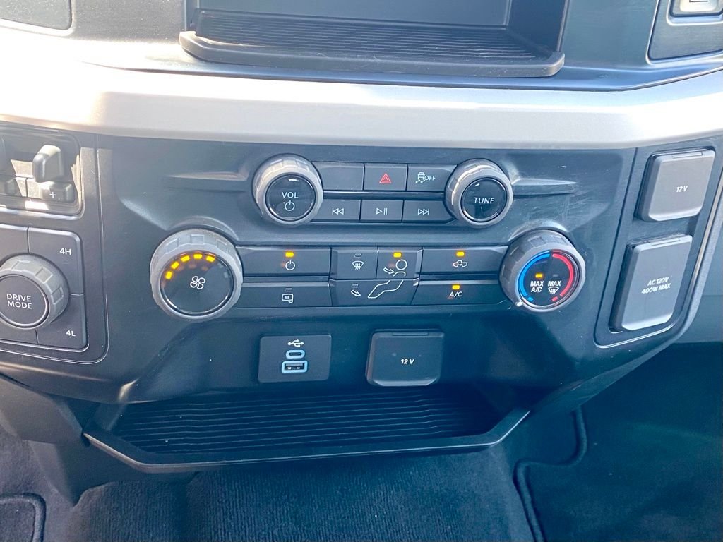 Used 2025 White Ford XLT image 38