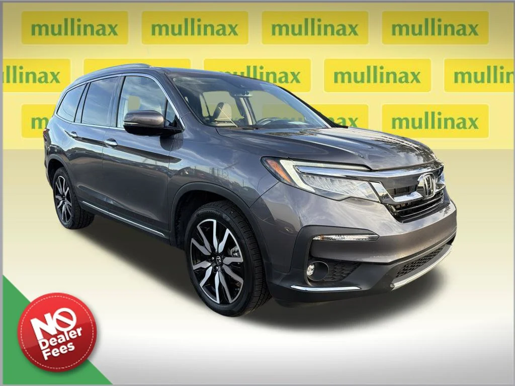 2019 Honda Pilot