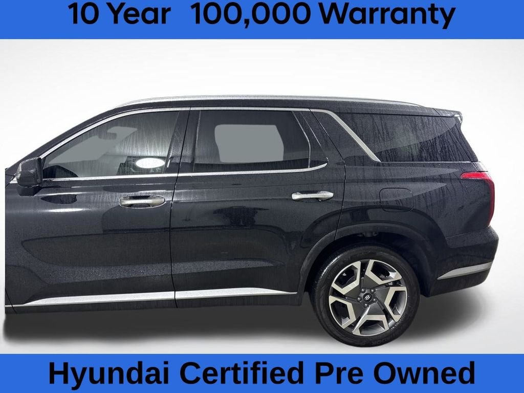 2025 Hyundai Palisade SEL Premium - Photo 12