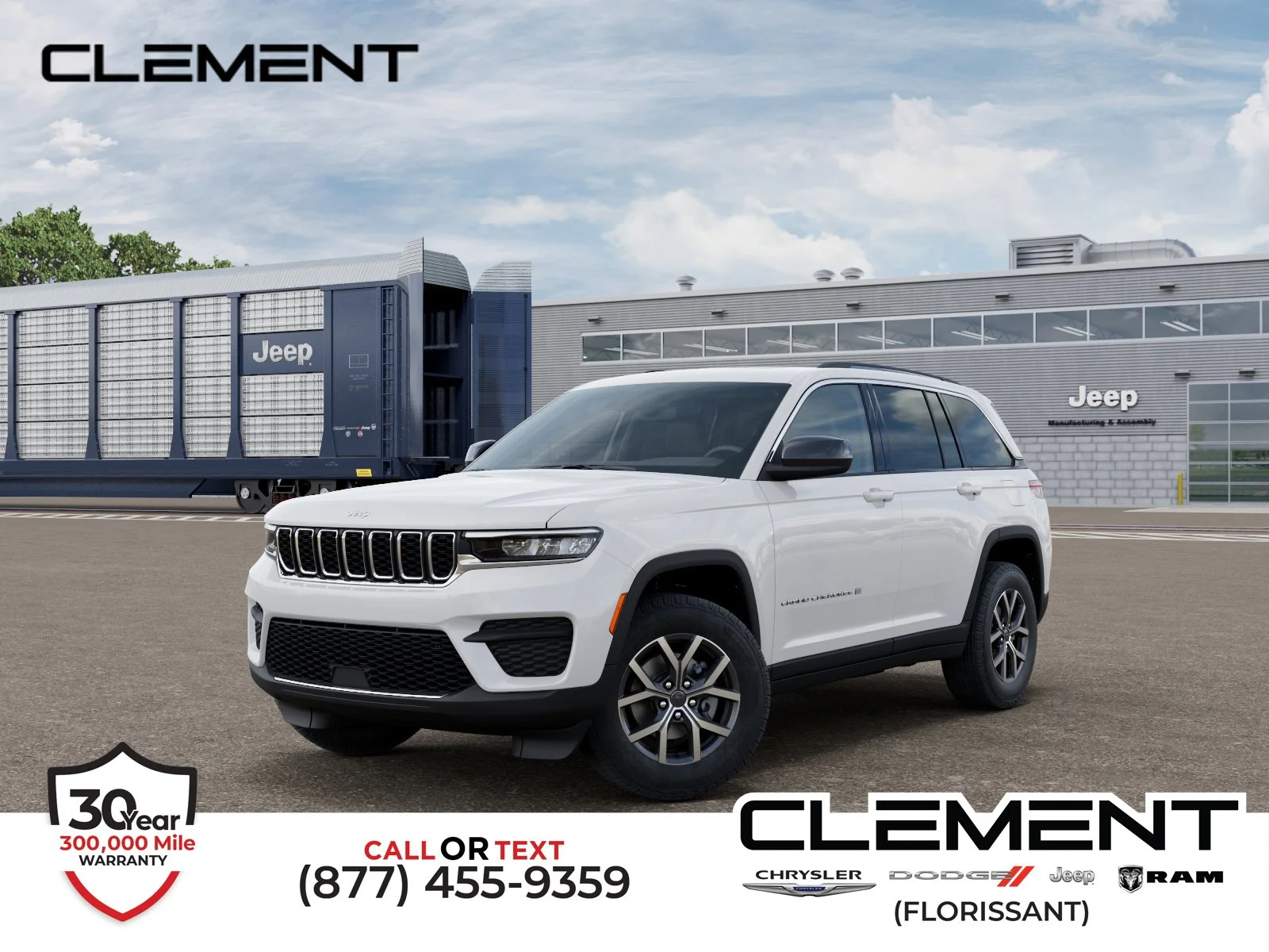 2027 Jeep Grand Cherokee