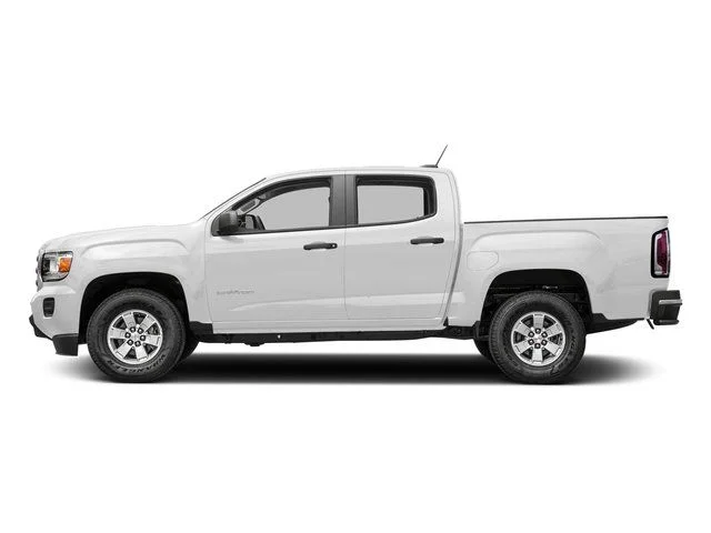 Used 2018 White GMC Base image 3