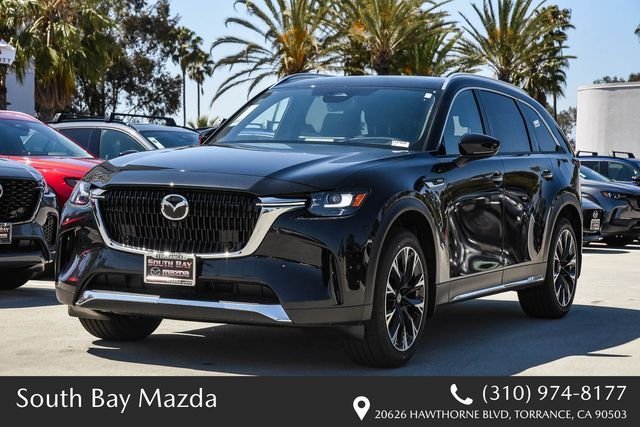 New 2026 Jet Black Mica Mazda Premium Plus AWD image 3
