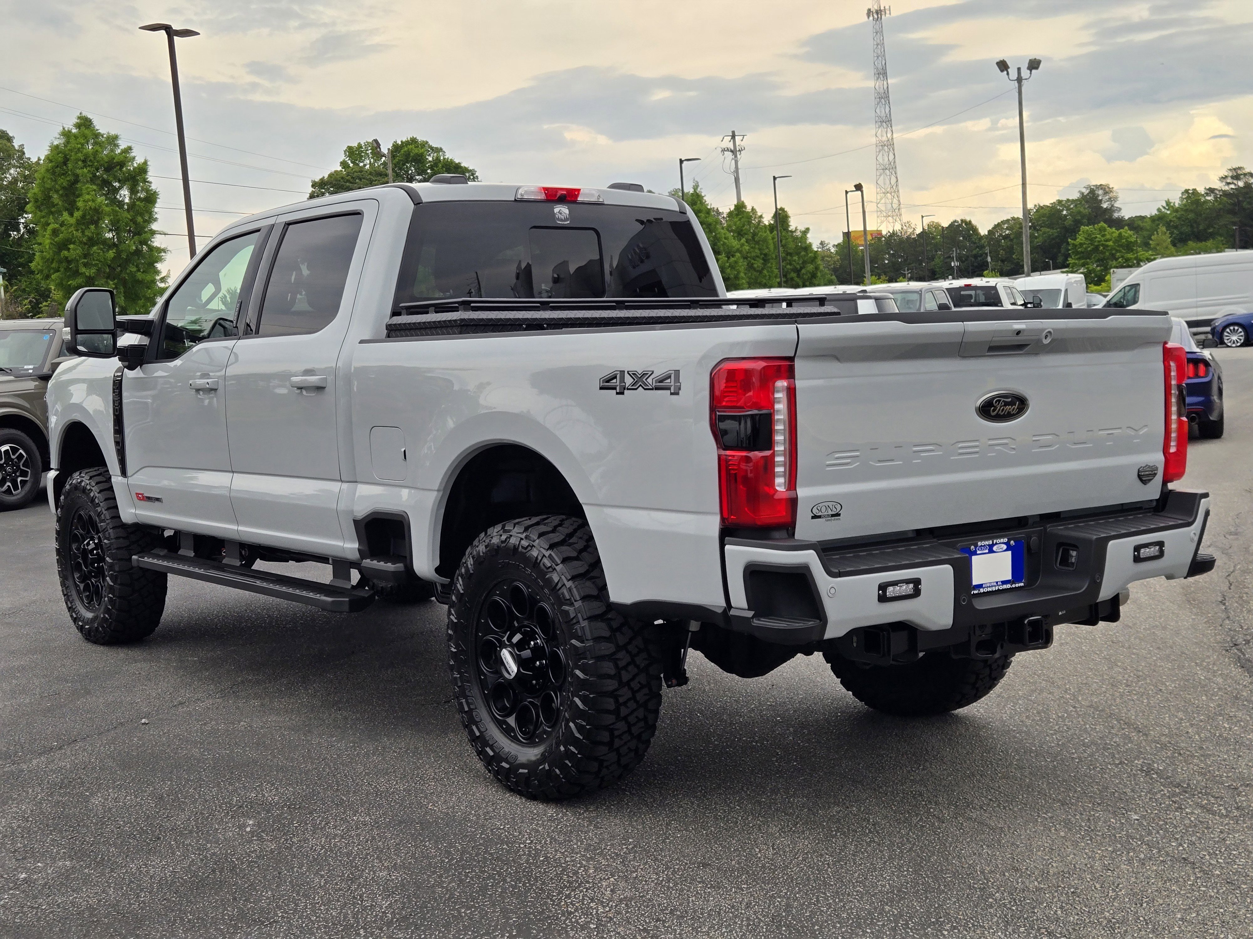 New 2026 Avalanche Ford F-250® Lariat® image 8