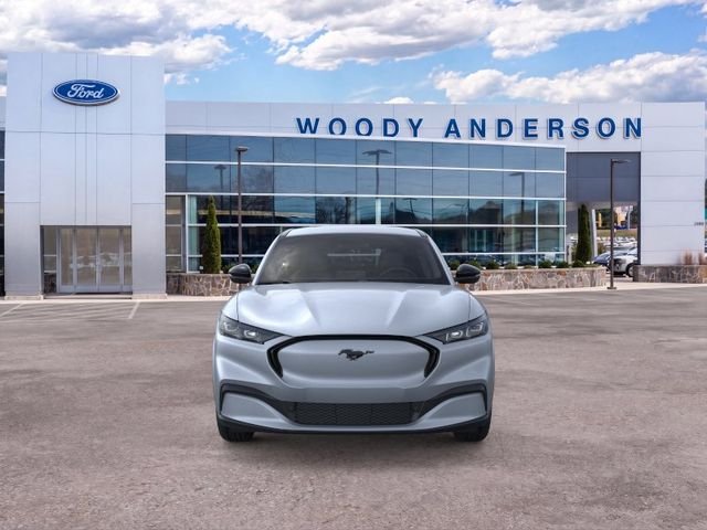 New 2026 Glacier Gray Metallic Tri-coat Ford Premium image 6