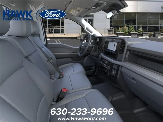 New 2026 Oxford White Ford F-250® XL image 11