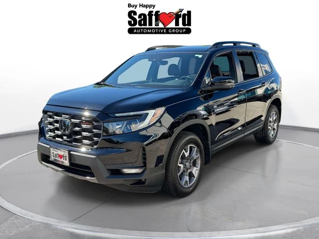 2022 Honda Passport TrailSport