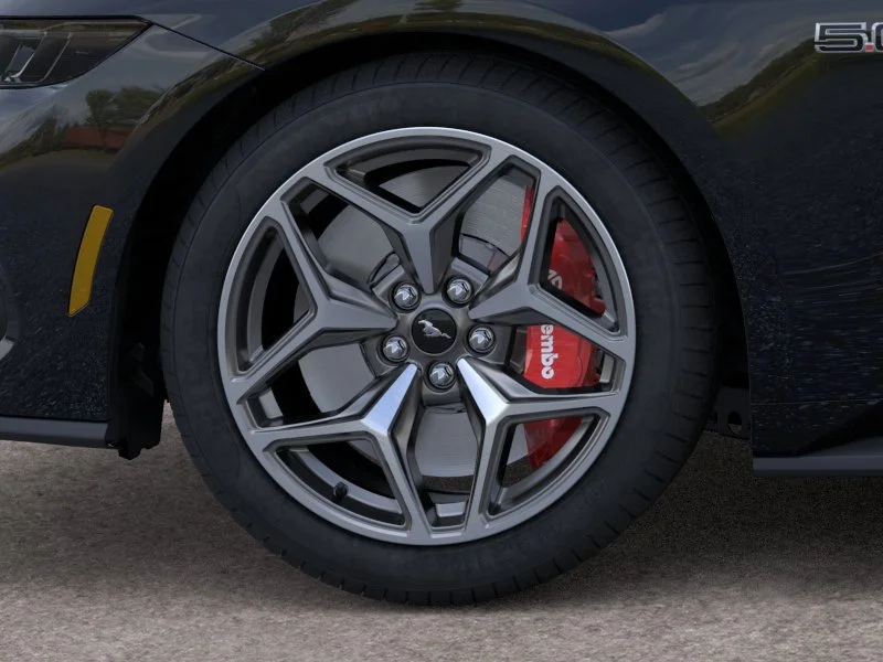 New 2026 Shadow Black Ford GT Premium Fastback image 40