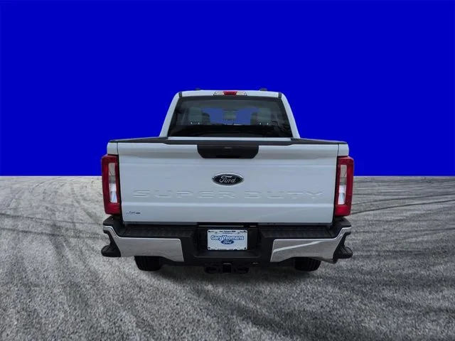 New 2026 White Ford XL image 5