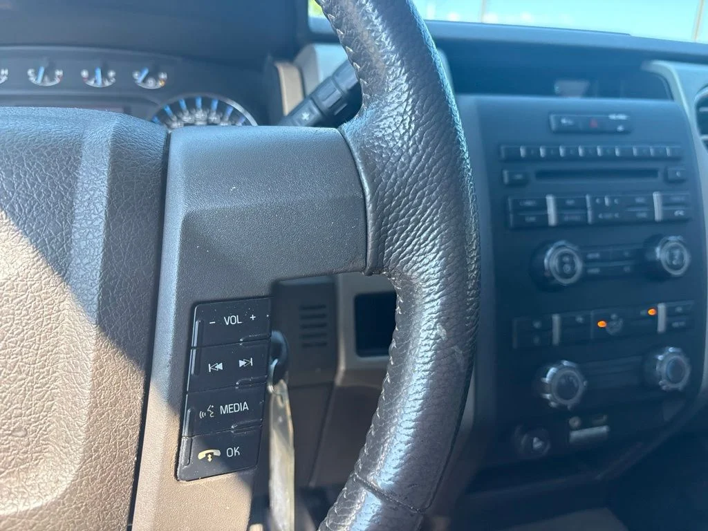 Used 2012 Blue Ford XLT image 21