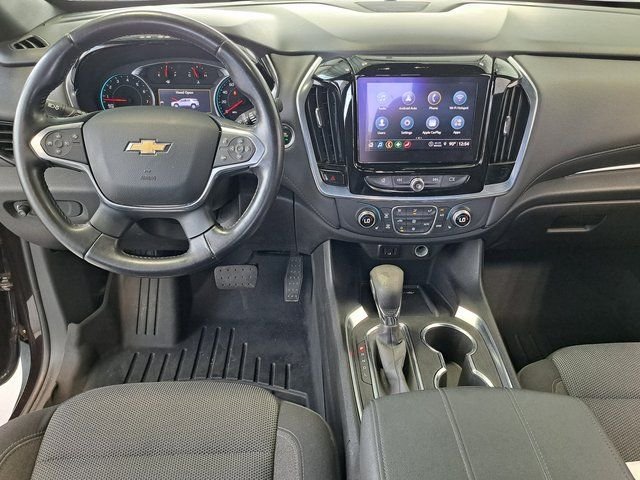 Used 2022 Red Chevrolet LT image 27