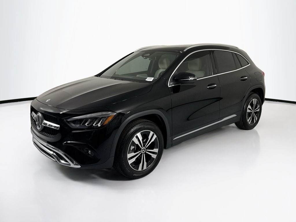 2026 Mercedes-Benz GLA GLA 250's photo