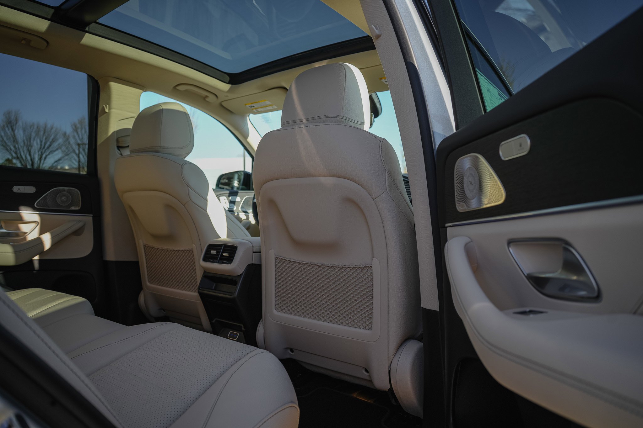 New 2026 Cirrus Silver Metallic Mercedes-Benz GLE 350 image 32