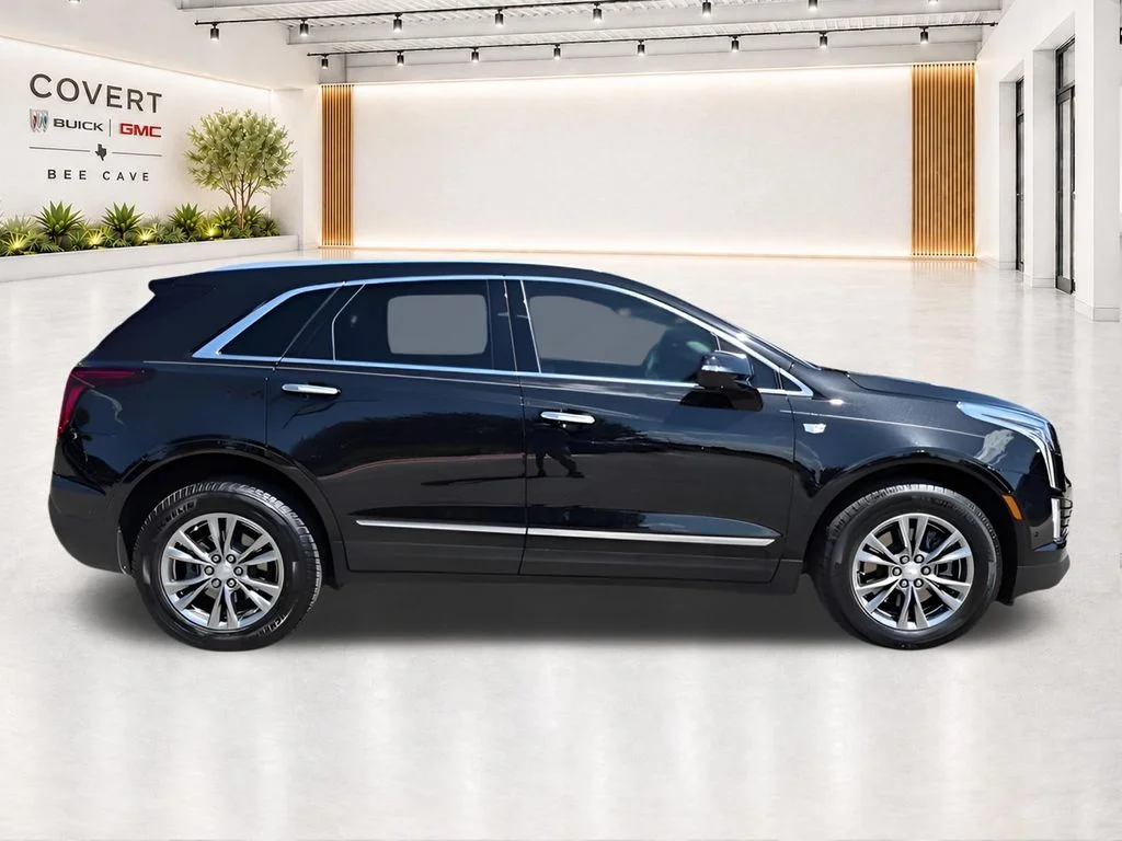 Used 2021 Black Cadillac Premium Luxury image 20