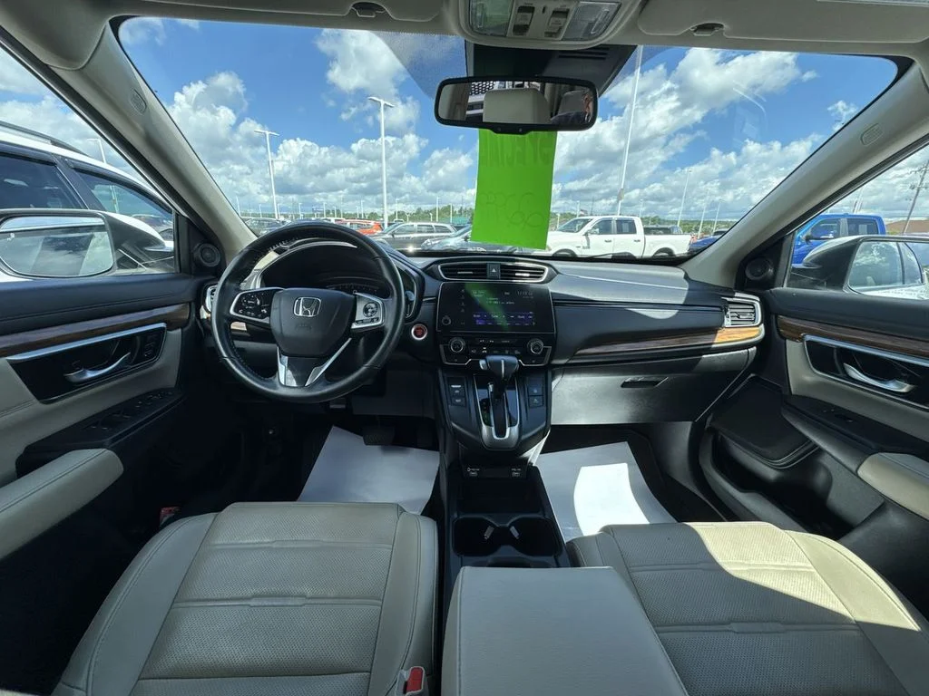 Used 2021  Honda EX-L image 10