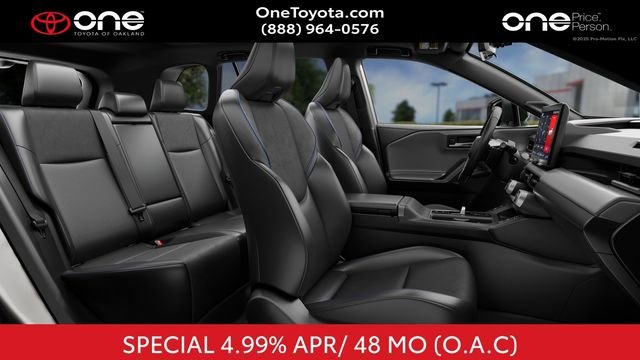 New 2026 Midnight Black Metallic Toyota  XSE image 23