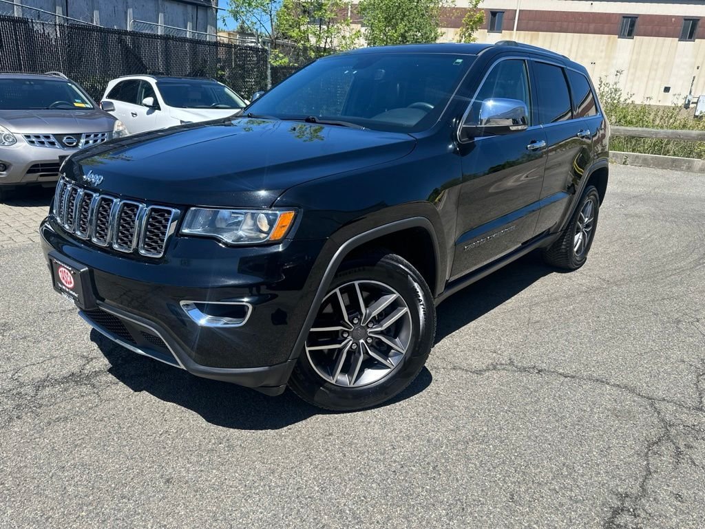 2021 Jeep Grand Cherokee Limited 4WD's photo