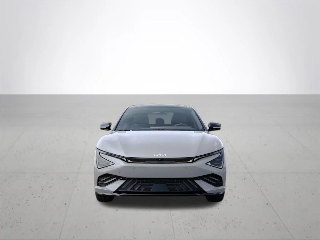 New 2026 Wolf Gray Kia GT-Line AWD image 2