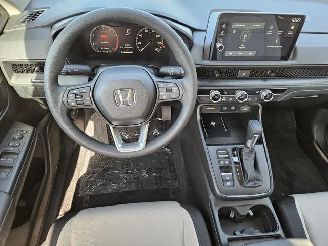 New 2026 Platinum White Pearl Honda LX image 13