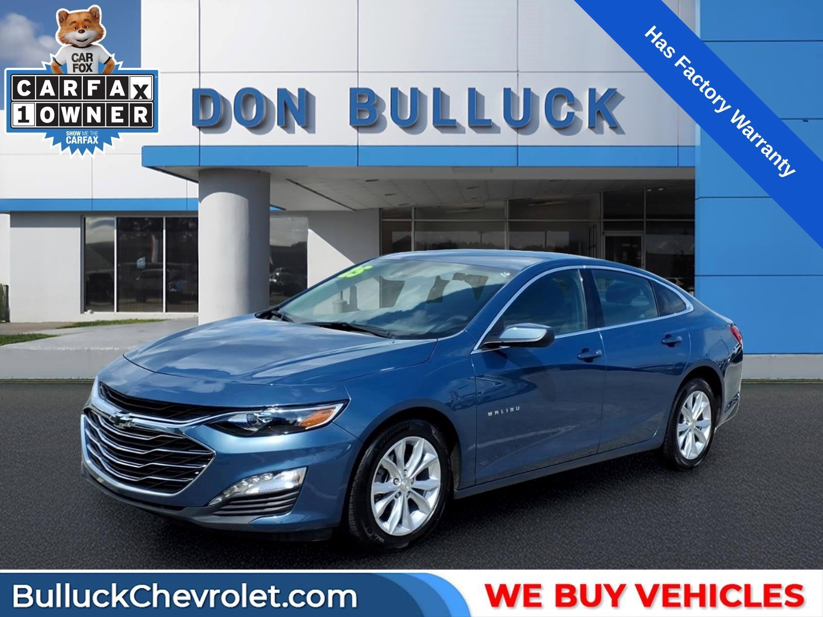 2025 Chevrolet Malibu