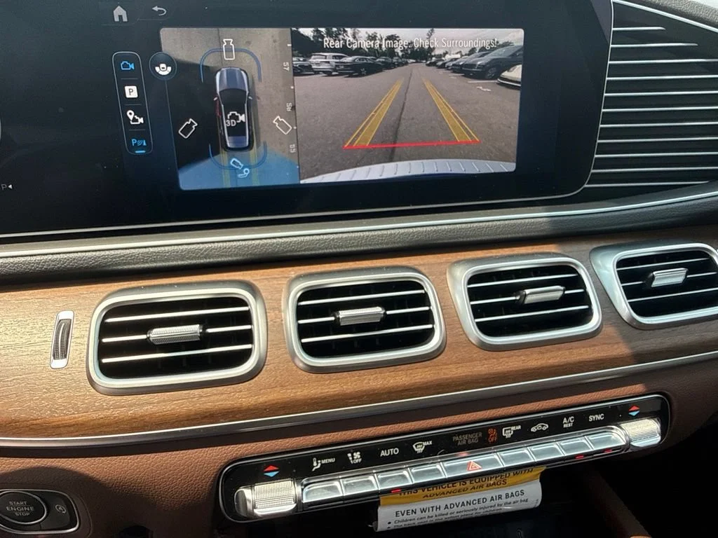 New 2026 Twilight Blue Metallic Mercedes-Benz GLE 450 image 35