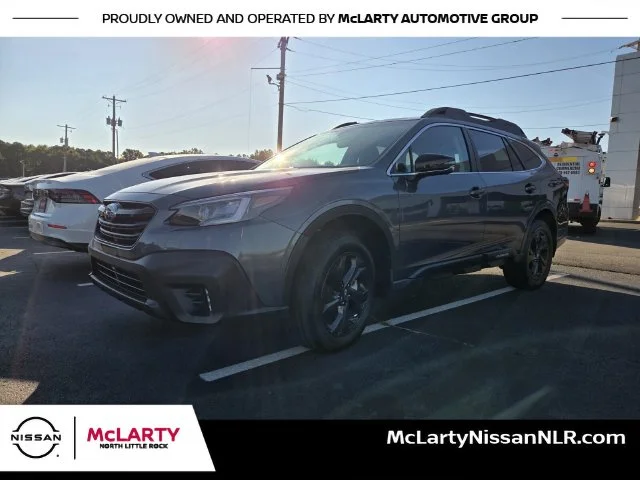 2021 Subaru Outback Onyx Edition