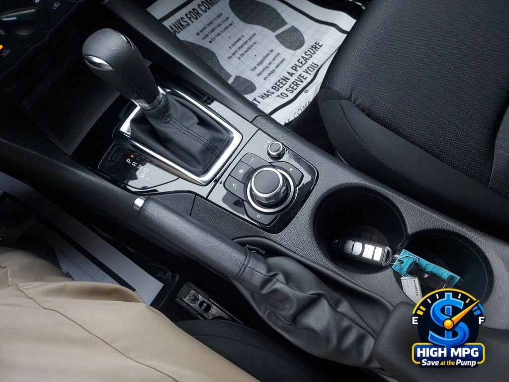 Used 2016 Blue Mazda i Sport image 14
