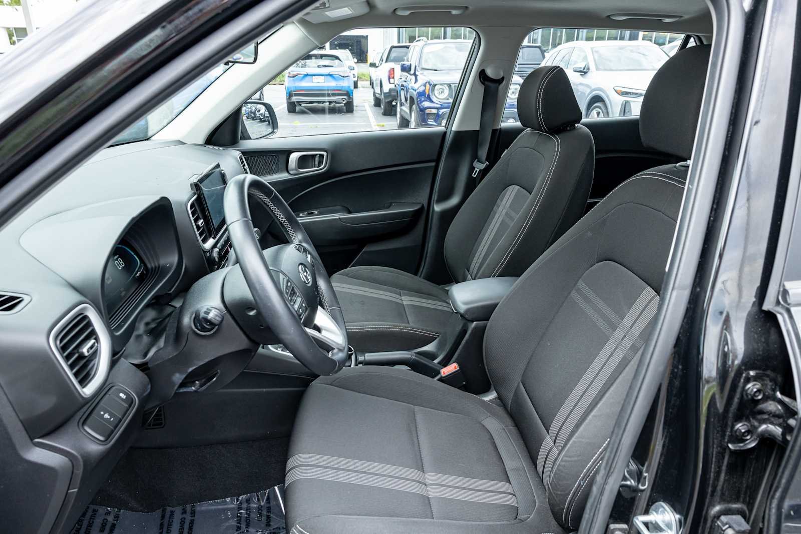 Used 2023 Onyx Black Hyundai SEL image 27
