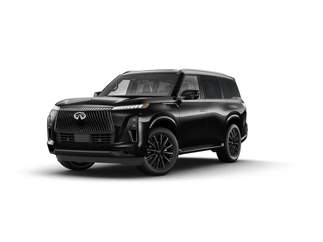 2027 INFINITI QX80 Autograph 4WD