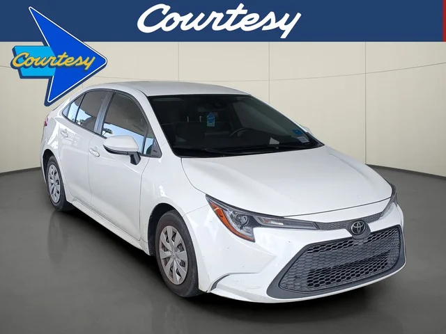 2022 Toyota Corolla L