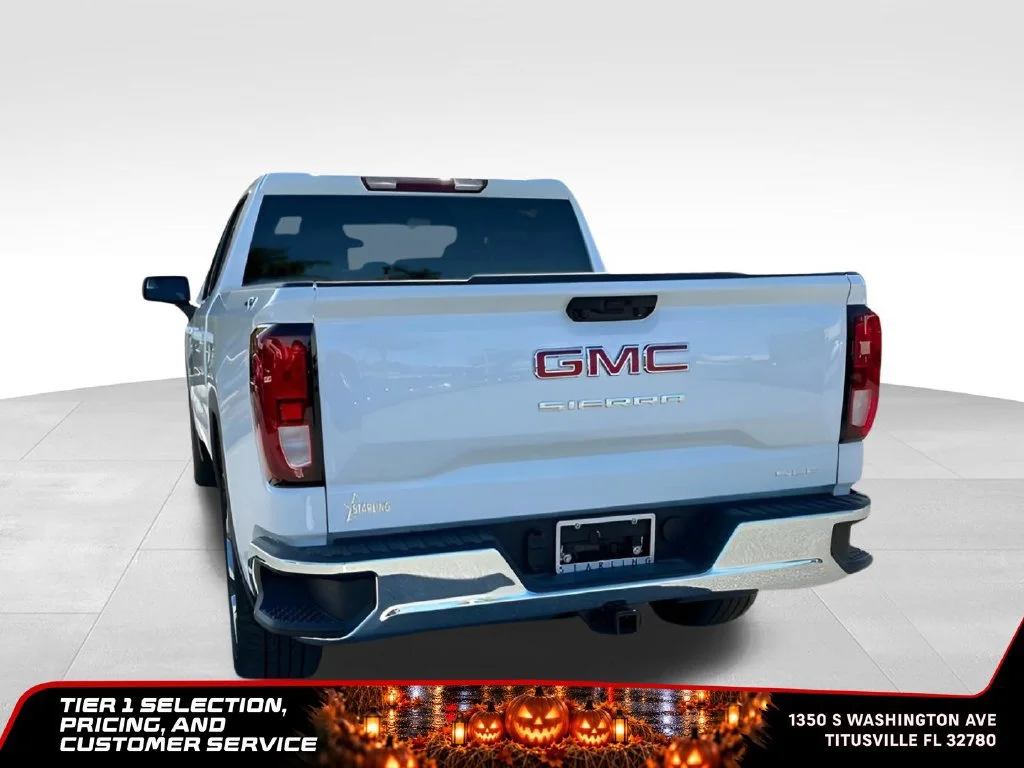 2026 GMC Sierra 1500 SLE - Photo 8