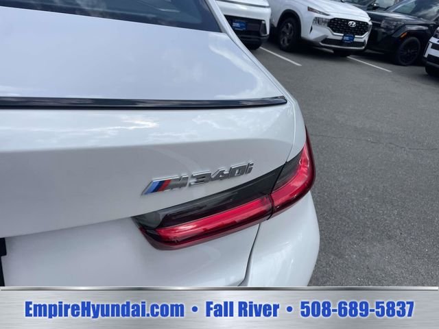 2026 BMW 3 Series M340i - Photo 6