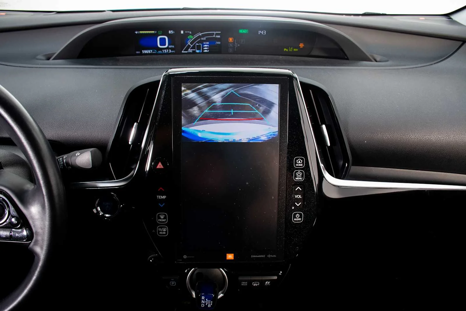 Used 2020 Blue Magnetism Toyota Limited image 17