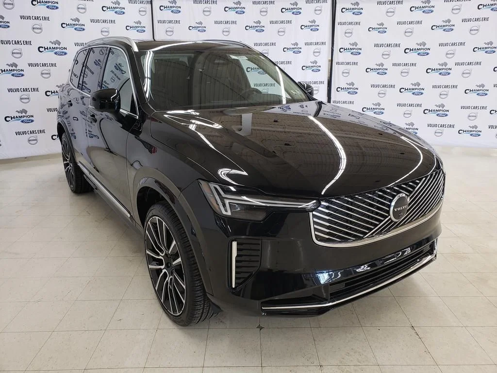 2026 Volvo XC90