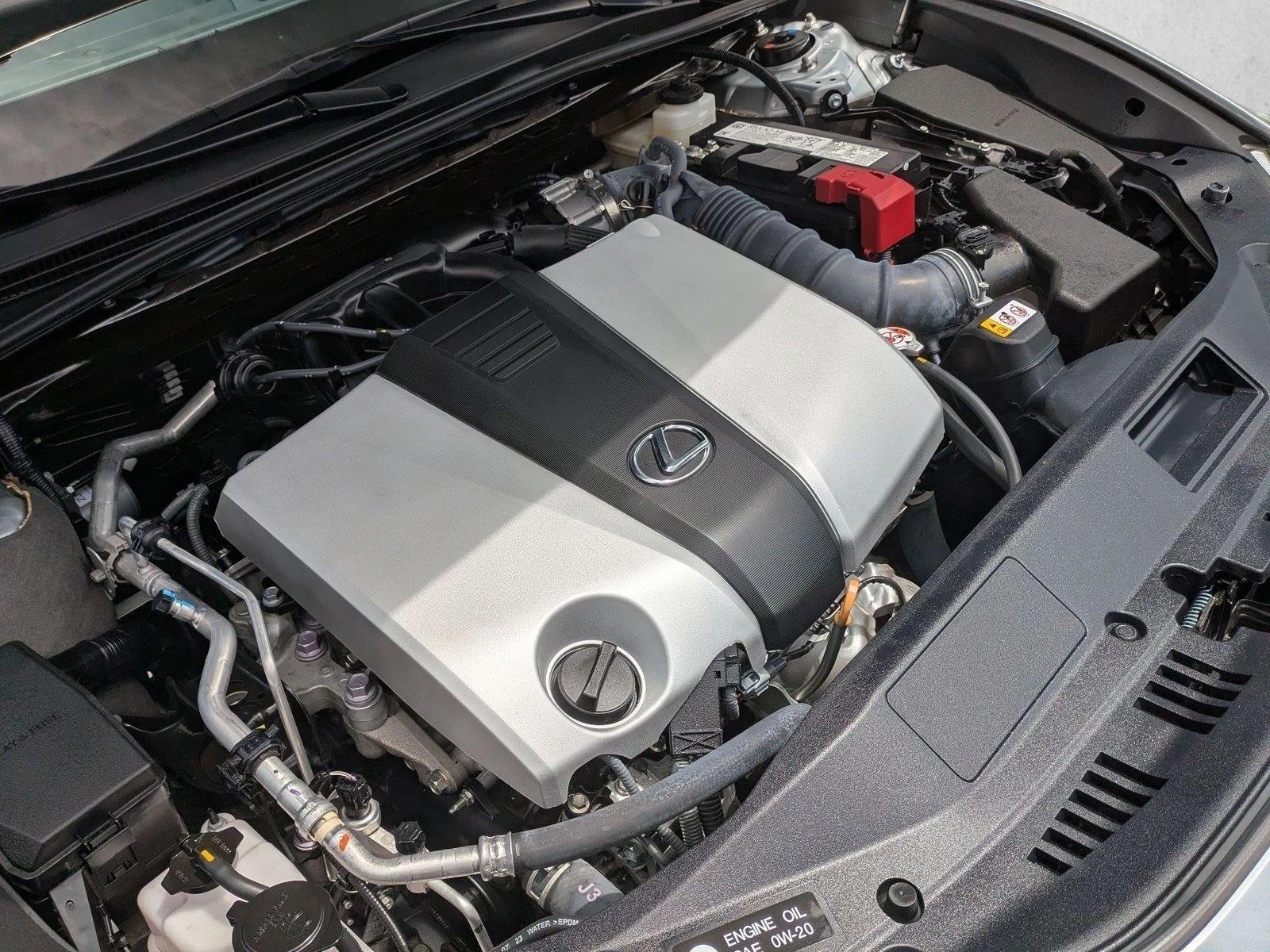 Used 2024 Iridium Lexus ES 350 image 23