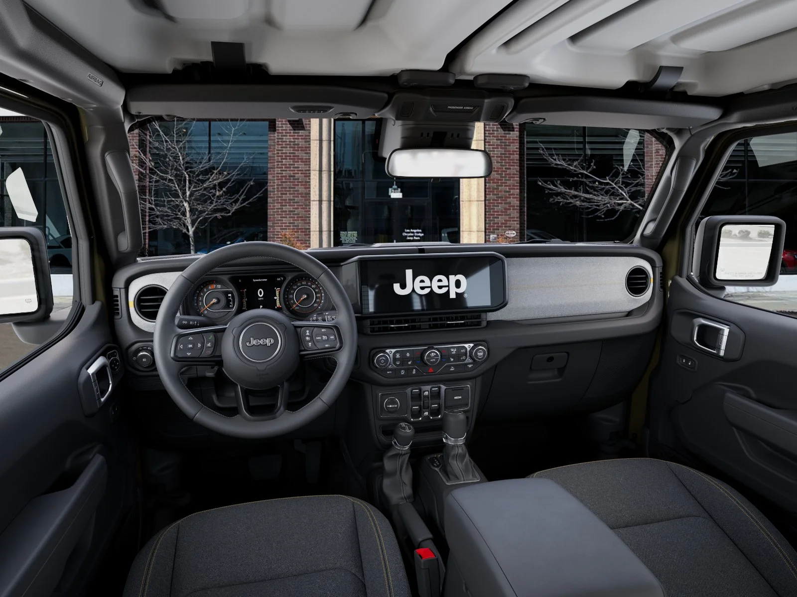 New 2026 41 Exterior Paint Jeep Sport S image 40