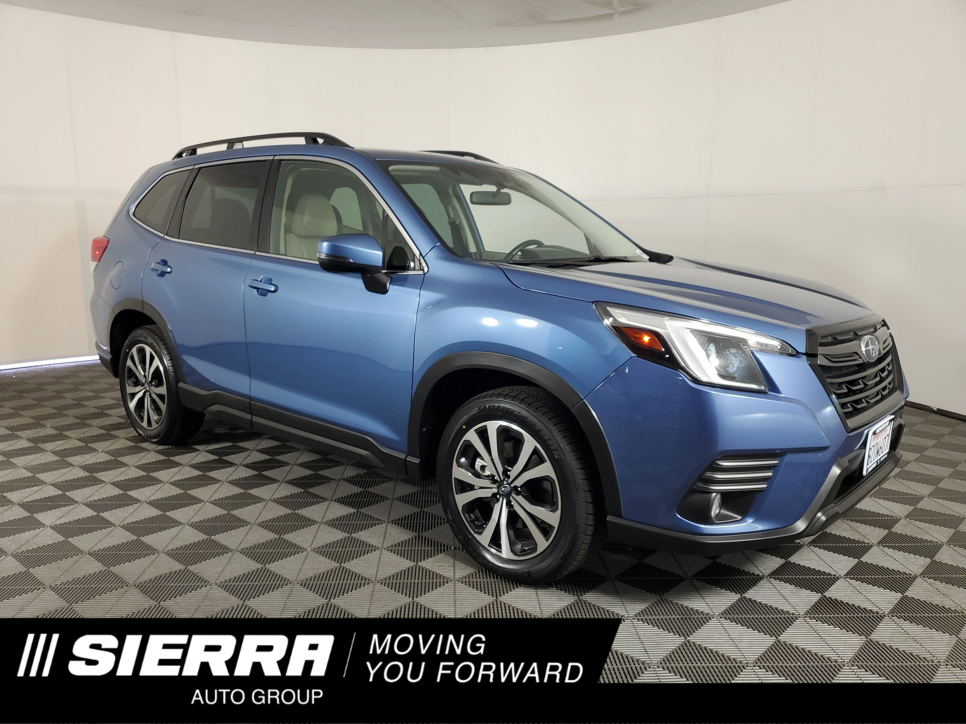2022 Subaru Forester Limited's photo